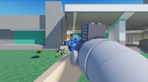 Blox Rifle