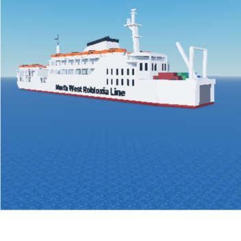 The sinking of the SS Robloxian Pride