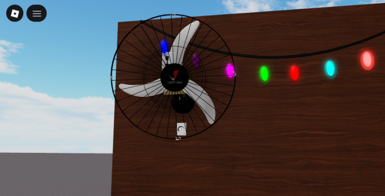 Fan Test screenshot 2