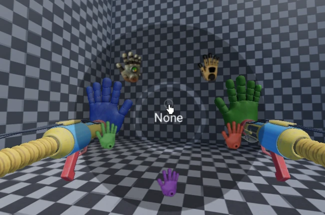 A GrabPack Test | Juega en Roblox