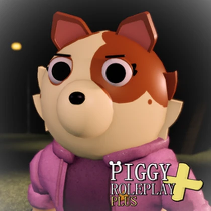 Piggy Roleplay PLUS Community Roblox group icon