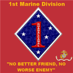 1st Marine Division