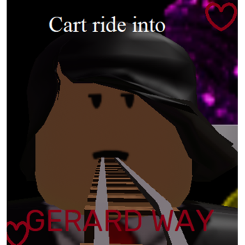 Cart Ride into Gerard Way