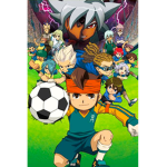 Inazuma Eleveɴɴ : Galaxy Teams