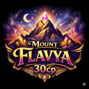 [WASD + FREE AVA + X10] MOUNT FLAVYA