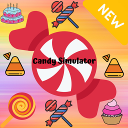 [⭐UPD 1⭐] 🍬Candy Simulator🍬