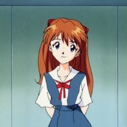 hug Asuka Langley🤗