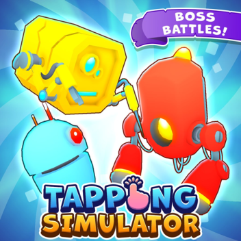 ⚡Tapping Simulator Legends