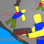 Ragdoll Wars *ITS BACK!*