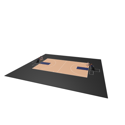 RRBA Court