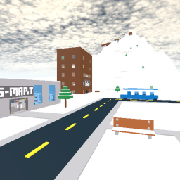 ~Snowboarding~