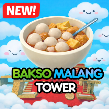 Poor Bakso Tower screenshot 1