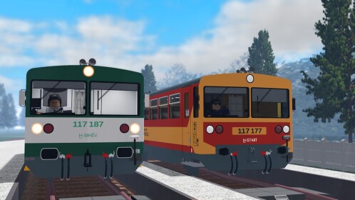 Máv Railway