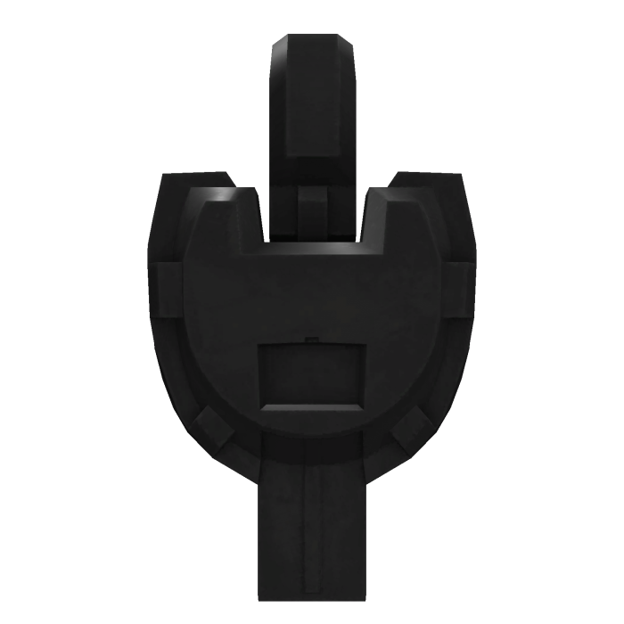 Augmented Soldier's "Sunder" Default R Shoulder