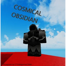 Cosmical Obsidian RPG  icon