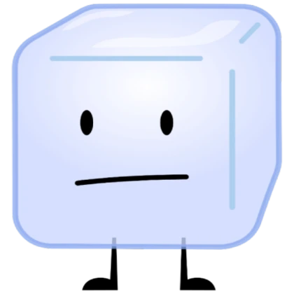 BFDI Ice Cube
