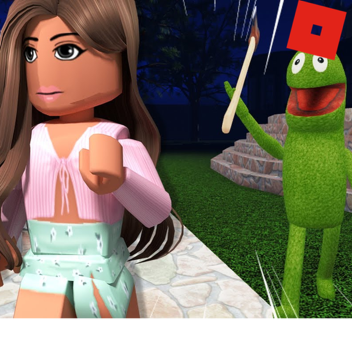 ESCAPE THE EVIL KERMIT!!! (650+ LEVELS) HARD!
