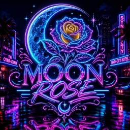 🌹MOON ROSE🌕