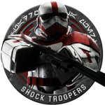 Shock Trooper Community Specials