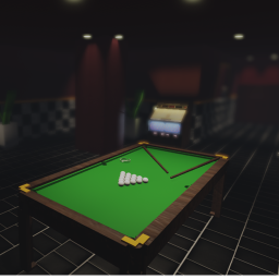 Juke's room
