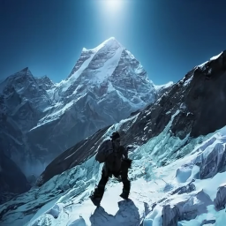 Mount Everest Climbing (REALISTIC)