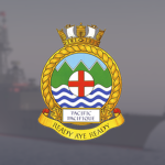 •CAF• Maritime Forces Pacific