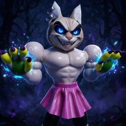 Escape Arnold the Cat (OBBY ) icon