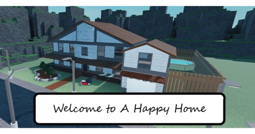 A happy home