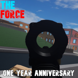 The Force (Alpha)