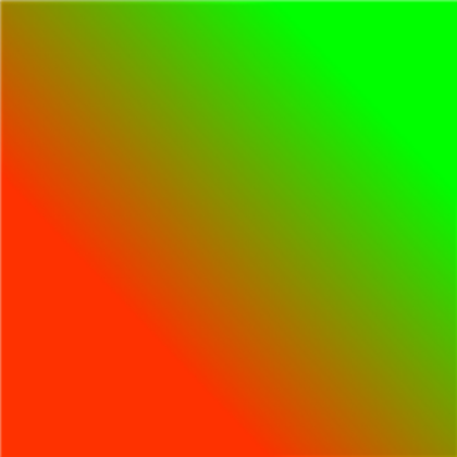 Red And Green Roblox decal