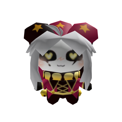 [TFC🎪] Pierrot Hat Buddy🎭
