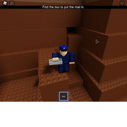 Get the mail to the box! (Read description) icon
