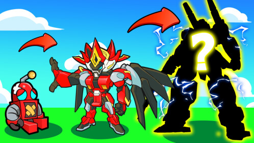 [CAPY UPD] Robot Evolution