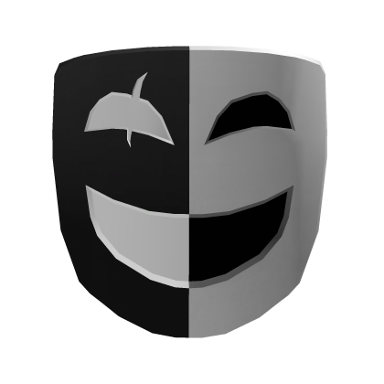 Dark Jester Mask