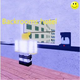 Backrooms Hotel icon