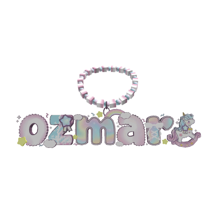 ozmar Roblox item