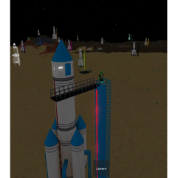 Rocket Land icon