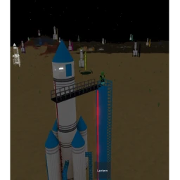 Rocket Land icon
