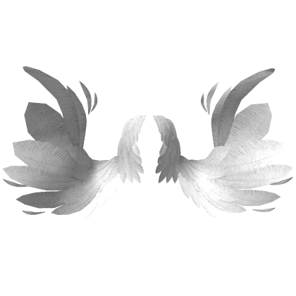 White Spreading Giant Angel Wings | Roblox Item - Rolimon's