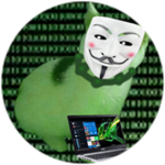 Hacker cta