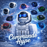 Commando Hype