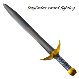 Sword Fighting {Map Update}