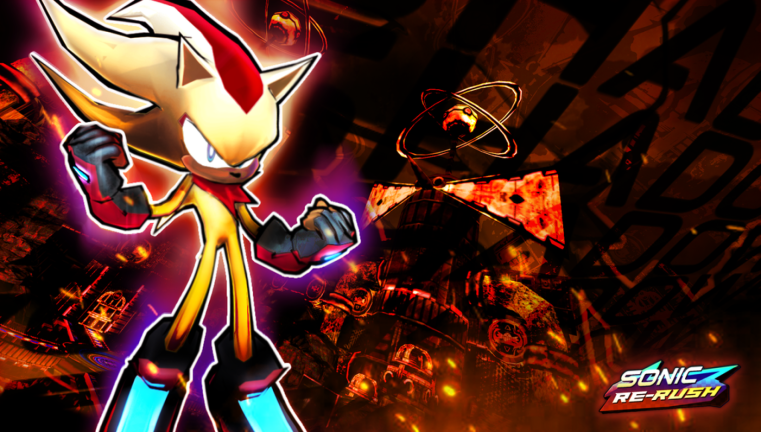 Sonic Rerush screenshot 3