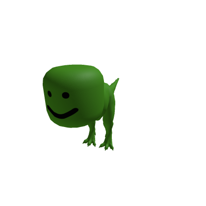 dinosaur bighead