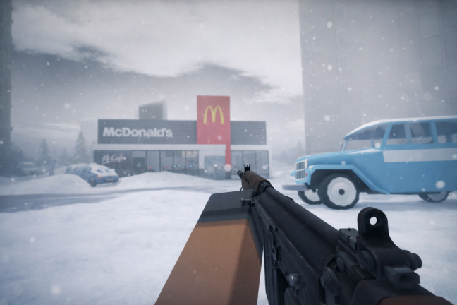 The Eternal [GAME] 🌨️ screenshot 1