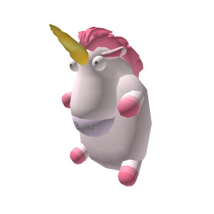 Agn Unicorn Backpack Roblox item