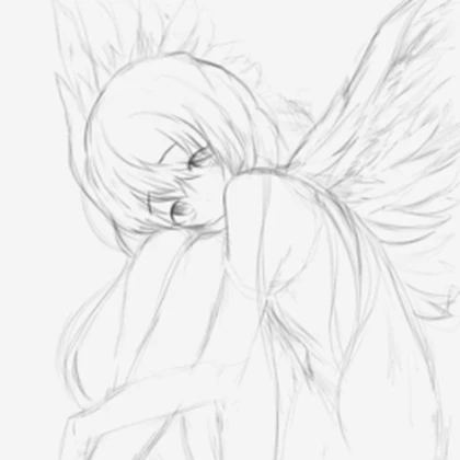oh, my angel Roblox group icon