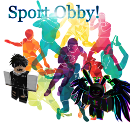 🎾 Escape The Sport Obby 🎾 Markis Fan Group!
