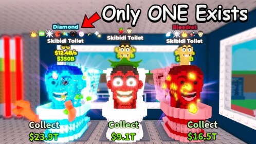 🚽 Skibidi Toilet🍓 INSANELY OP 🔥