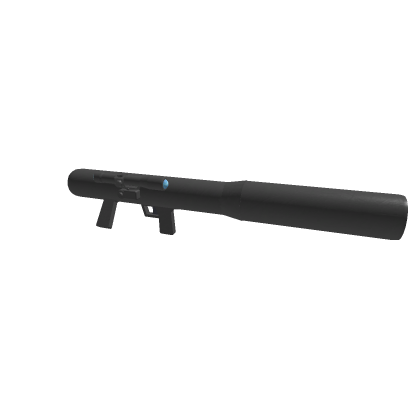 Classic Rocket Launcher
